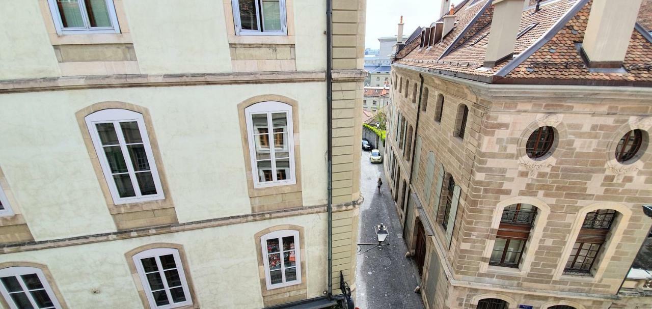 Boel 5 Studio Genf Kültér fotó